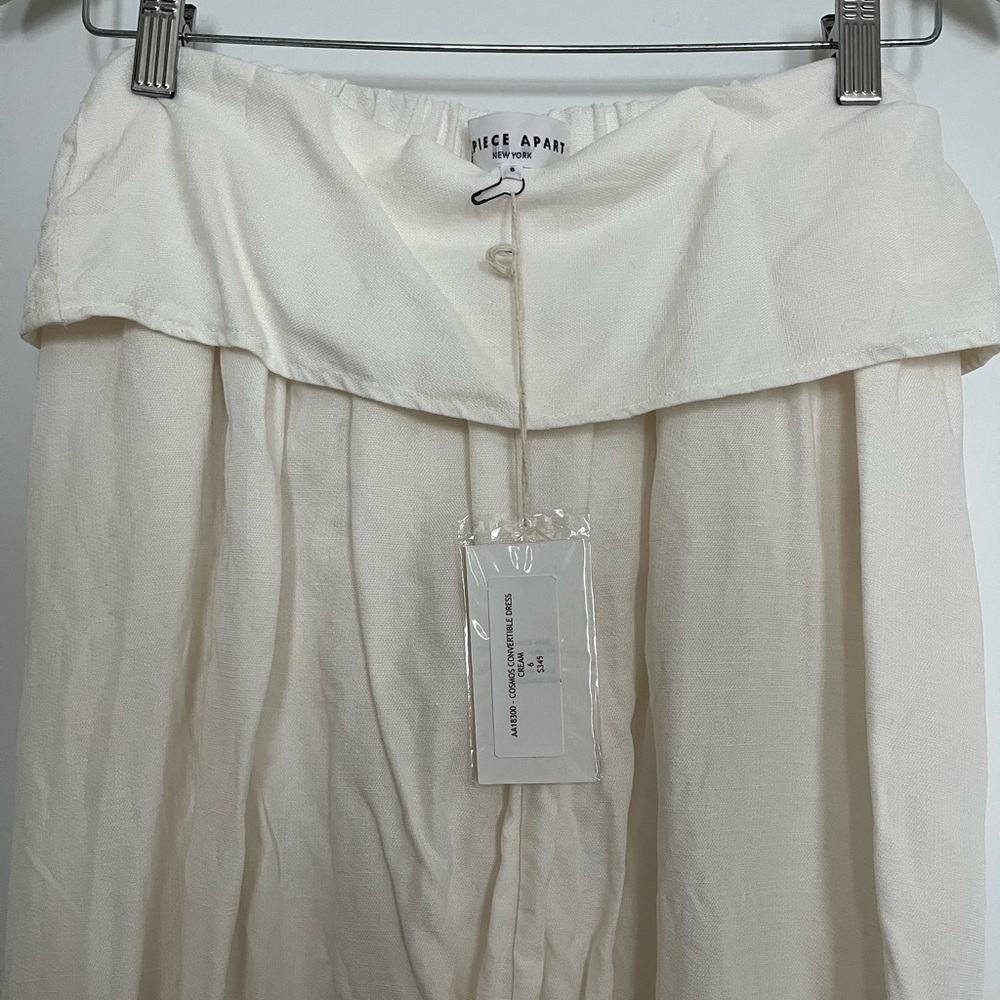 Apiece Apart Convertible dress / skirt